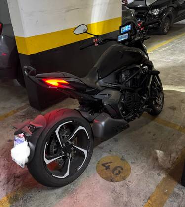 ZONTES V350 